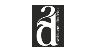 Logo 2D architect d'intérieur