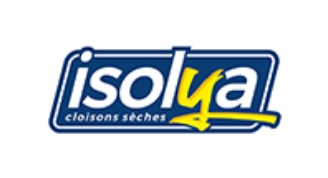 Logo isolya