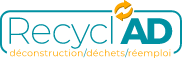 Logo recyle AD