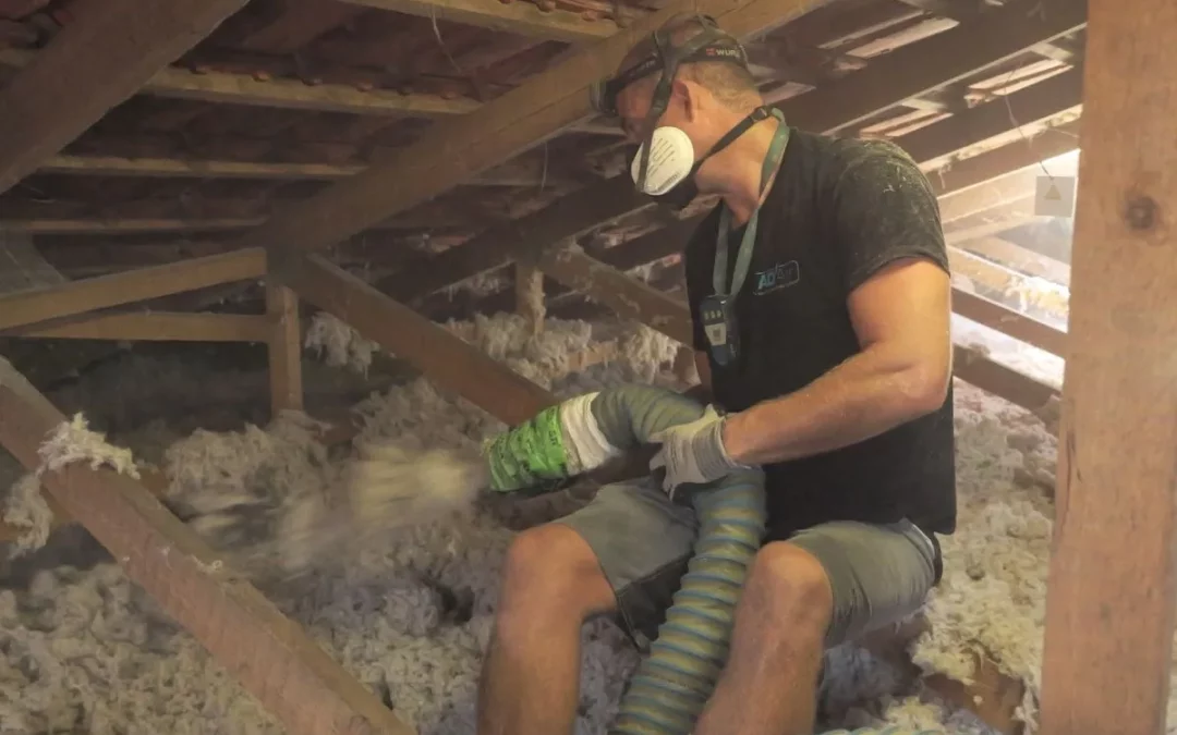 Nouveau produit pour votre isolation : Jetfib Duo