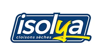 isolya-cloisons-seches Isolya plâtrier à Aizenay