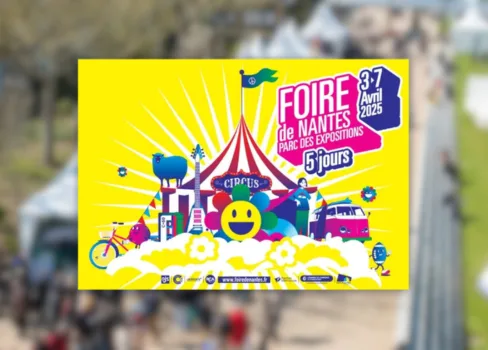 Le groupe AD bâtiment présent à la foire de Nantes