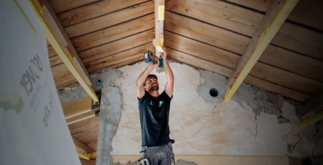 Isolation de la toiture en Vendée par le Groupe AD