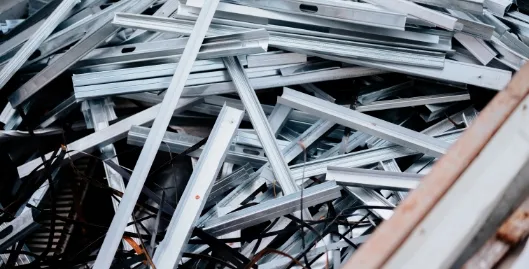 Recyclage en Vendée par Recyclad de la ferraille