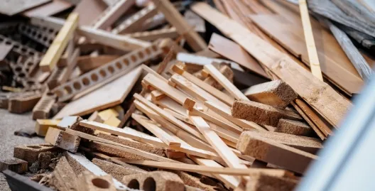 Recyclage en Vendée par Recyclad du bois