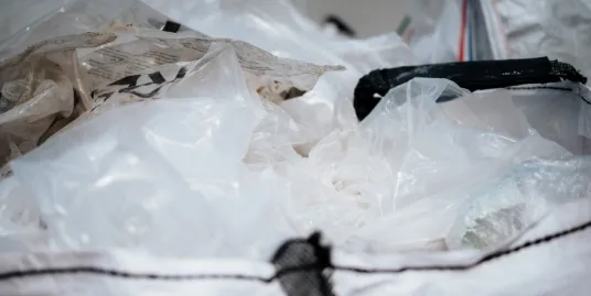 Recyclage en Vendée par Recyclad des plastiques durs et souples