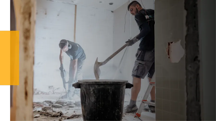 Recyclad pour l'économie circulaire des chantiers en Vendée