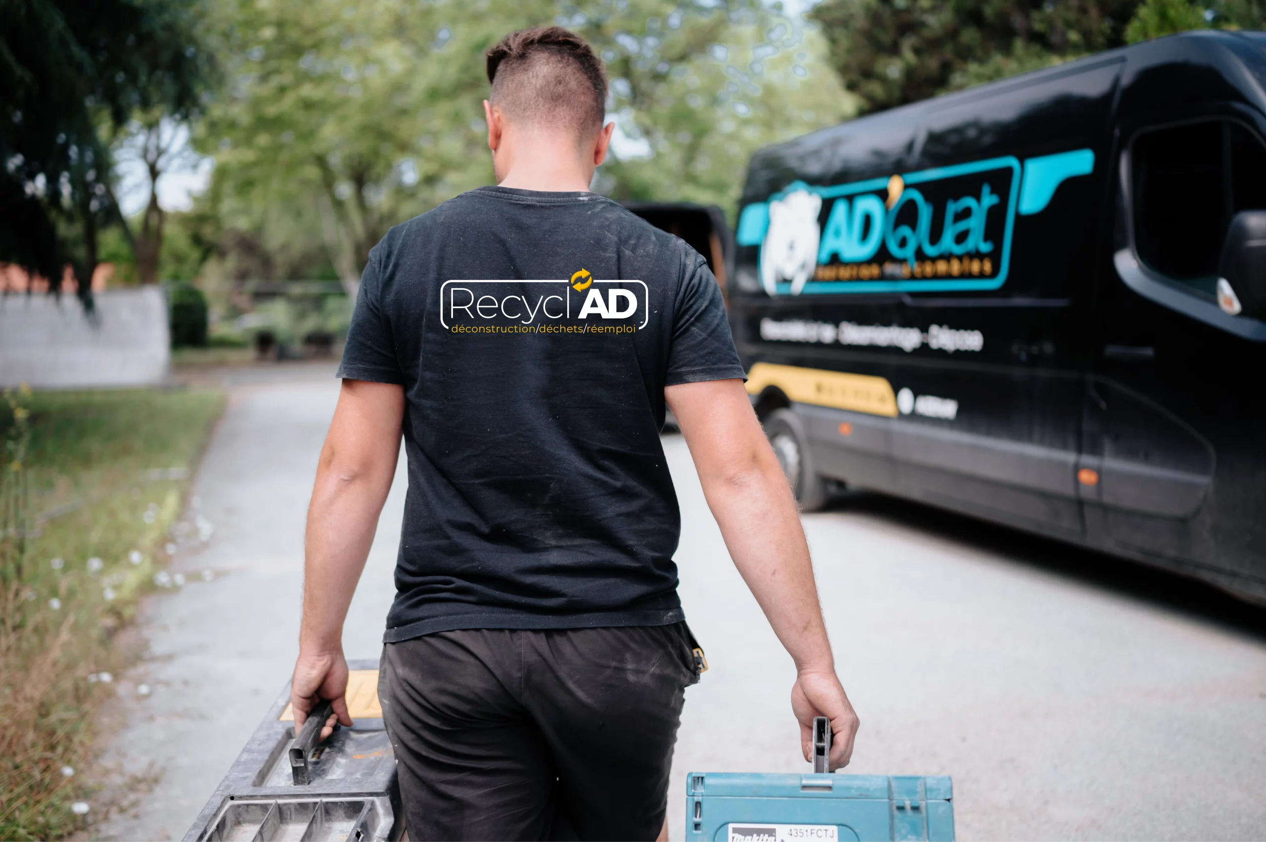 Emploi chef d'équipe démolition en Vendée