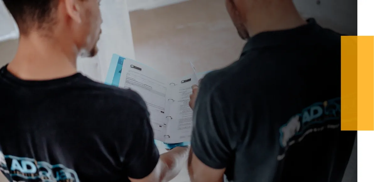 Le groupe AD bâtiment, la RSE dans la démolition, le désamiantage et l'isolation en Vendée