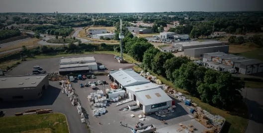 Traitement des déchets en Vendée par Recyclad