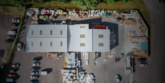 Traitement des déchets en Vendée par Recyclad