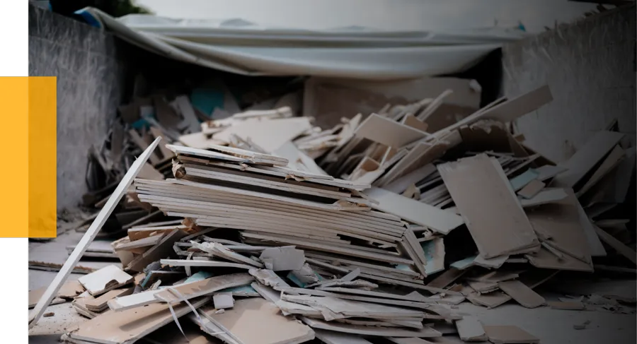 RECYCLAD en Vendée permet de recycler 22 déchets de chantiers