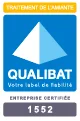 traitement amiante qualibat Certification QUALIBAT 1552 pour le traitement de l'amiante