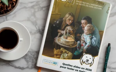 Quelles aides en 2026 pour bien isoler ma maison ?