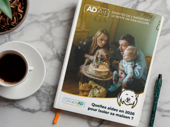 Guide des aides en 2026 pour isolation sa maison avec ADAIR